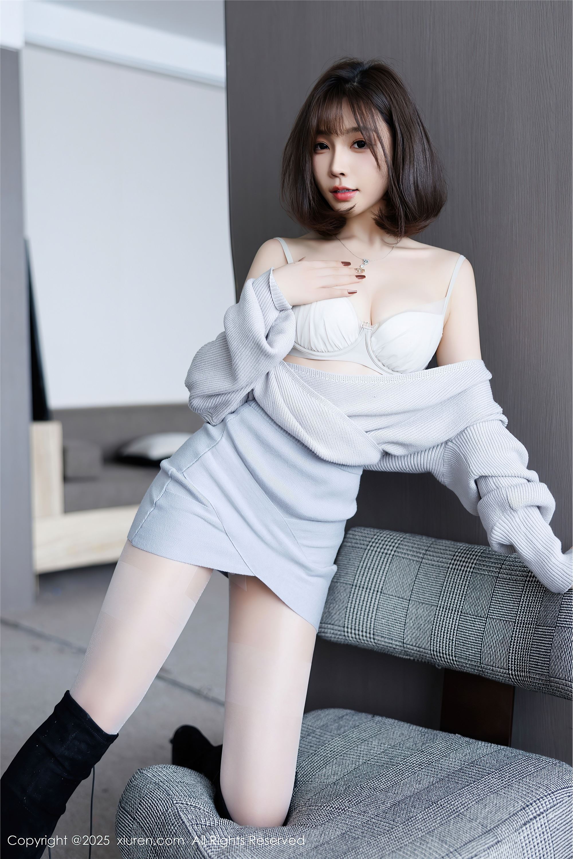 Xiuren秀人网 2025.01.09 NO.9734 徐莉芝Booty